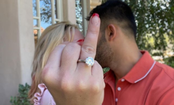 Diario HOY | Britney Spears anunció su compromiso con Sam Asghari