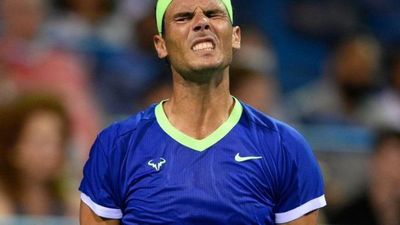 Rafa Nadal cae en el ranking ATP por perderse el US Open