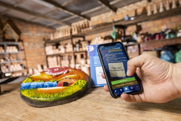 Crónica / La seguridad es la clave para pagar con QR