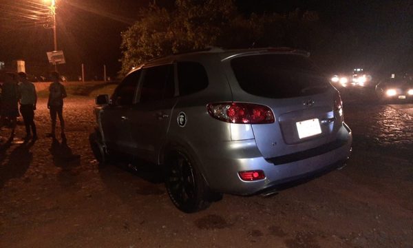 Identifican y piden detención de borrachos que mataron a niña