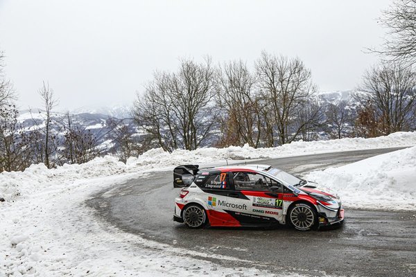 El Rally de Monza pondrá punto final a la temporada