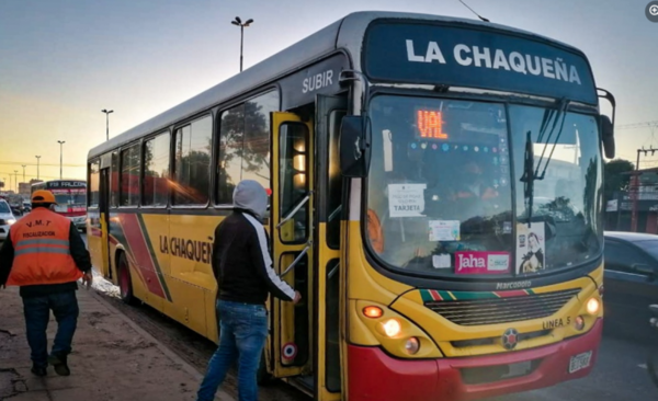 Diario HOY | Pedirán al Viceministerio de Transporte adoptar medidas de seguridad