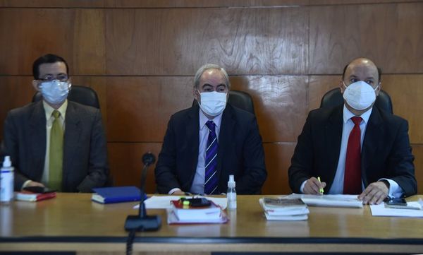 Siete años de cárcel para despechado que plantó droga a su ex y la denunció - Nacionales - ABC Color