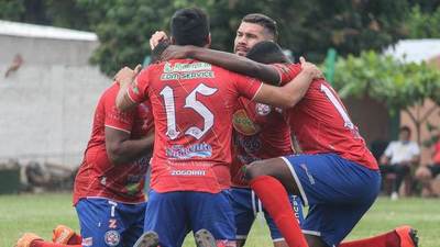 Colegiales, muy cerca del ascenso en la Tercera División