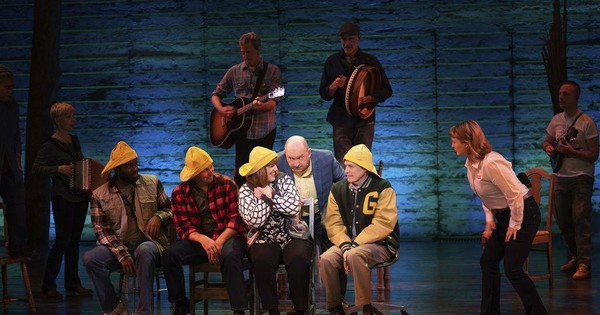 La Nación / “Come from away”, el musical de Broadway con telón de fondo del 11-S