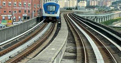 La Nación / Tren de Cercanía: gobierno de Corea facilitará financiación e ingeniería para la construcción