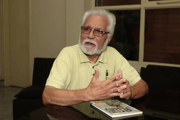 Activista cívico gana “la antorcha de la libertad” 2021 - El Independiente