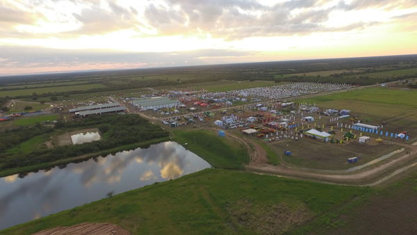 Preparan séptima edición del Congreso Internacional Agropecuario en el Chaco
