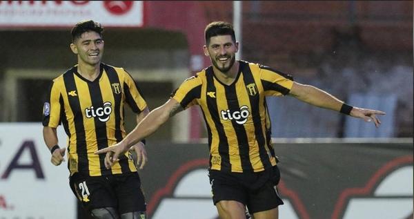 Florentín: "Los goles y la convocatoria son fruto del trabajo"