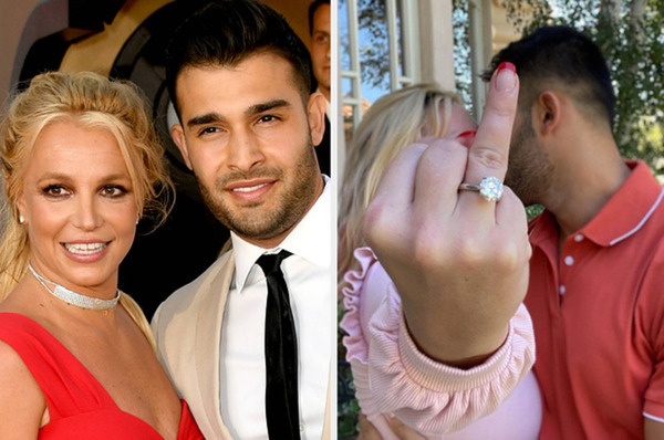 Octavia Spencer dice a Britney Spears que haga que su prometido Sam Asghari firme acuerdo prenupcial