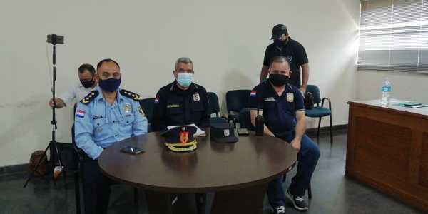 Nuevo director policial promete trabajar con la comunidad | Radio Regional 660 AM