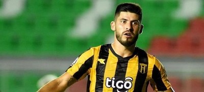 José Florentín: “Me puse como objetivo salir goleador"
