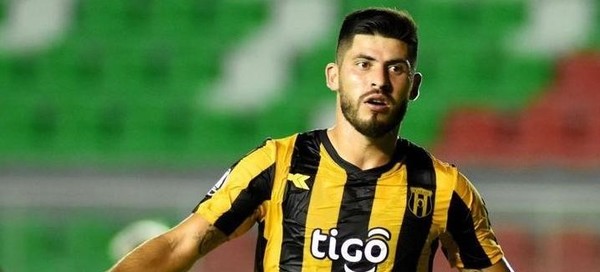 José Florentín: “Me puse como objetivo salir goleador"