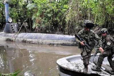 Diario HOY | Seis colombianos se declaran culpables en EEUU de traficar cocaína en "narcosubmarinos"