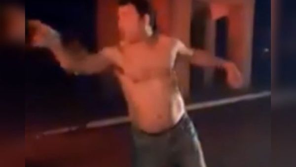 Garrotean a poli por pedir a conductor que se haga el alcotest