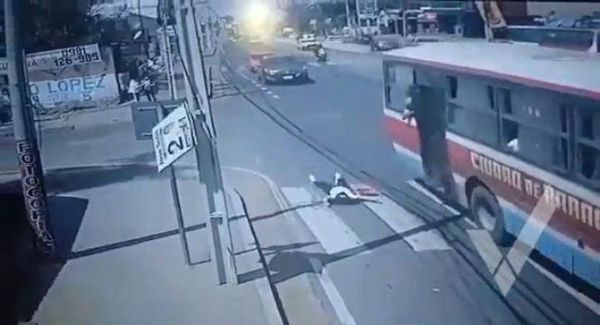Ante ola de asaltos en buses solicitan medidas de seguridad al Viceministerio de Transporte