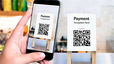 Pago con QR: práctico y muy seguro a la hora de abonar por compras y servicios