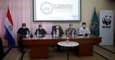 La Nación / ARP prepara el 8vo Congreso Ganadero del Paraguay en el mes de octubre