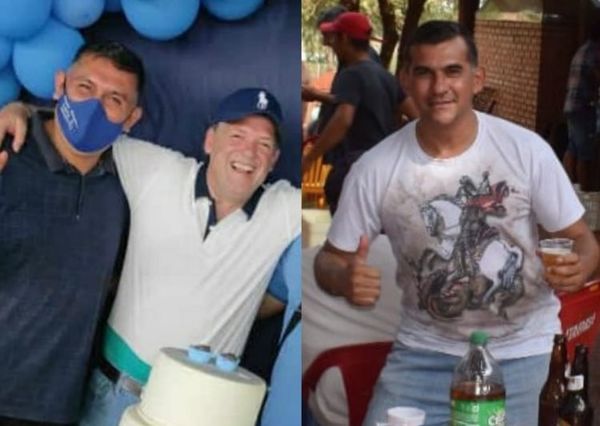 "Tarzán y abogado 360 invitados especiales en el cumpleaños del Pinocho González"