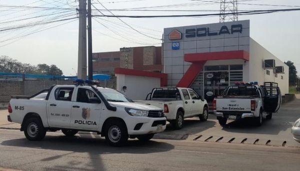 Roban G. 80 millones de una financiera en Santaní