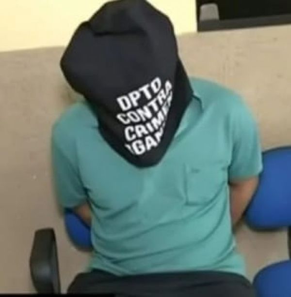 Detienen a supuesto miembro de gavilla de robacoches en Ypané