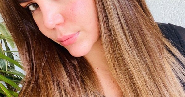 La Nación / Parecido entre Rocío Núñez y su hija asombró en redes
