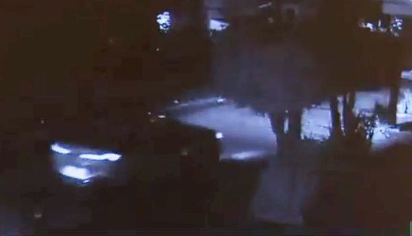 Difunden video del crimen del empresario Mauricio Schwartzman - Nacionales - ABC Color