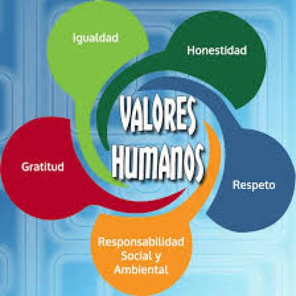 LA VICTORIA DE LOS VALORES