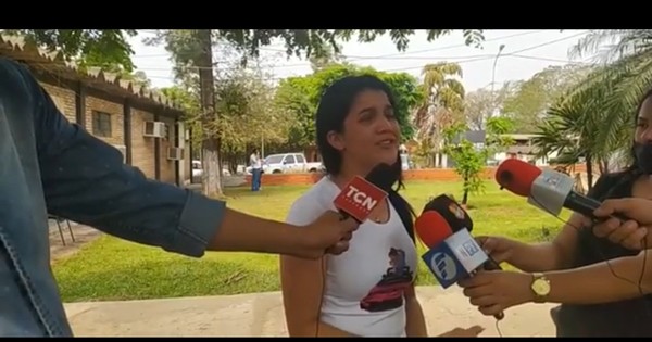 La Nación / Mujer rompe el silencio y relata que fue violentada y amenazada de muerte por su pareja