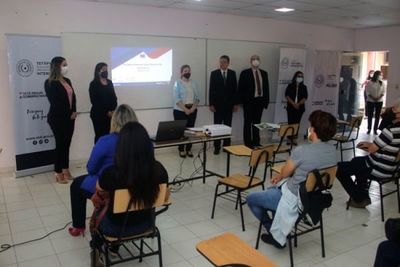 Inician capacitaciones para la Primera Encuesta Nacional sobre Situación de las Mujeres en Paraguay