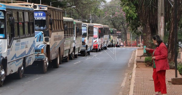 La Nación / Según expertos, Paraguay necesita urgente un ente regulador del transporte para tener competitividad