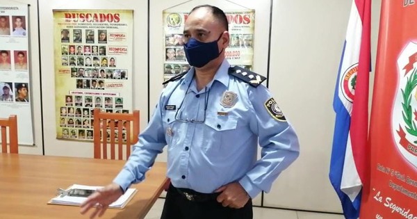 La Nación / Comandancia designa a nuevo director de Policía en Concepción