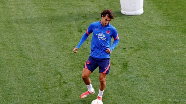 Joao Félix: "Mi juego está volviendo"