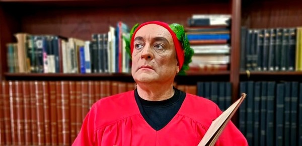 Dante Alighieri será recordado en el Teatro Municipal
