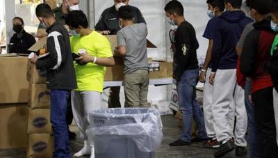 EEUU aceptará peticiones para programa de acogida de menores centroamericanos