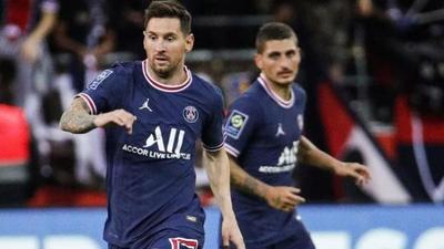 Messi jugará la Champions por primera vez en otro club (Detalles)