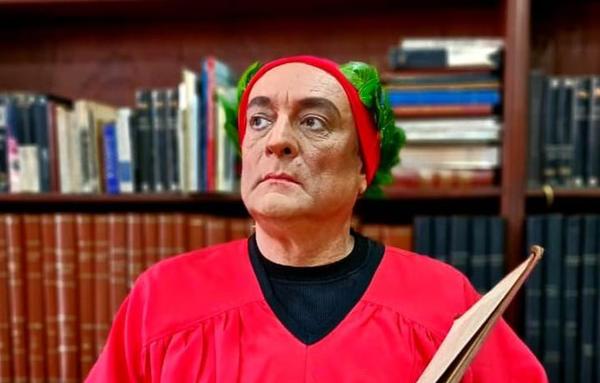 Conmemorarán los 700 años de la muerte de Dante Alighieri