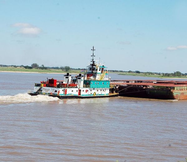 Alegan que Paraguay carece de institucionalidad en materia de transporte multimodal - Nacionales - ABC Color