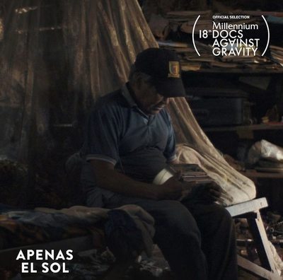 “Apenas el Sol”, de Aramí Ullón, se alza con Premio Art.Doc en Polonia - Cine y TV - ABC Color