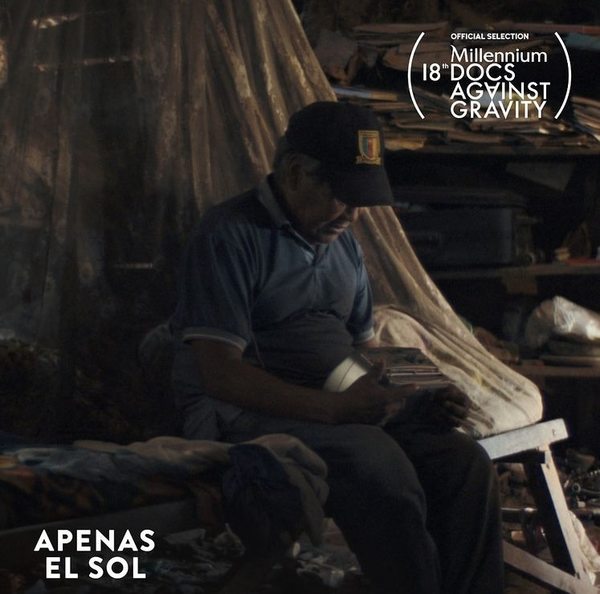 “Apenas el Sol”, de Aramí Ullón, se alza con Premio Art.Doc en Polonia - Cine y TV - ABC Color