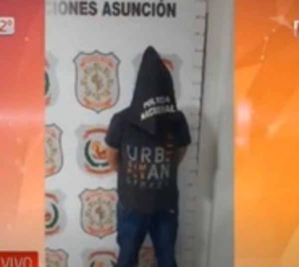 Cae presunto estafador en Asunción  - Paraguay.com