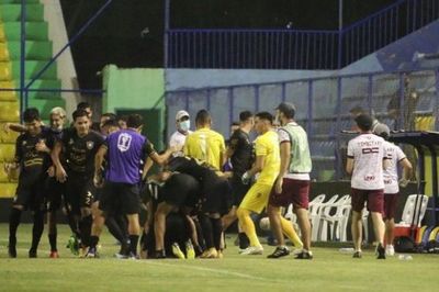 Copa Paraguay: Tembetary e Iteño pasan a octavos