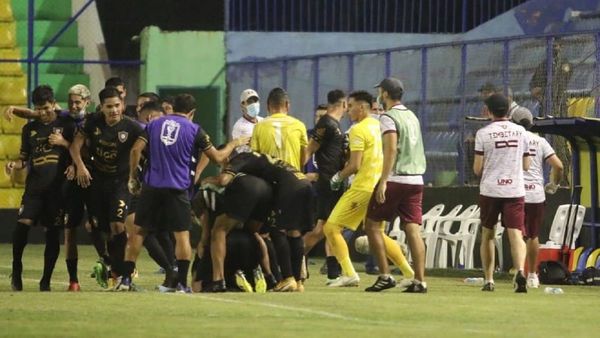 Copa Paraguay: Tembetary e Iteño pasan a octavos