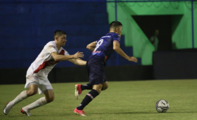 Diario HOY | Sportivo Iteño, otro que sigue en la Copa Paraguay