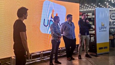 Lanzan oficialmente Uppy, una nueva aplicación móvil de transporte con presencia en Paraguay