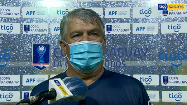 Victoriano Haiffuch - DT de Sportivo Iteño