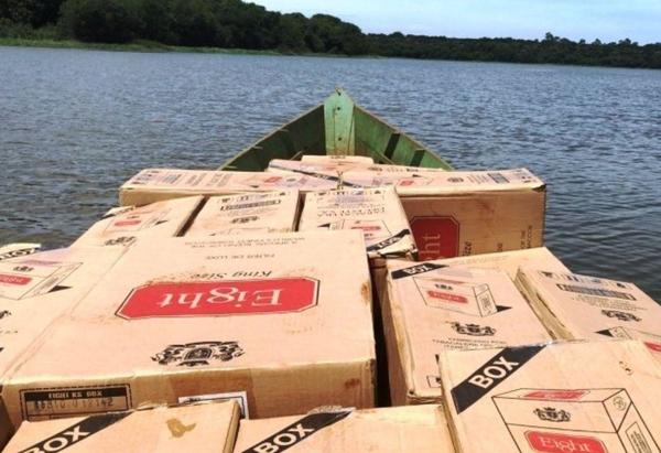 BRASIL quiere bajar impuesto a CIGARRILLO para desalentar el CONTRABANDO