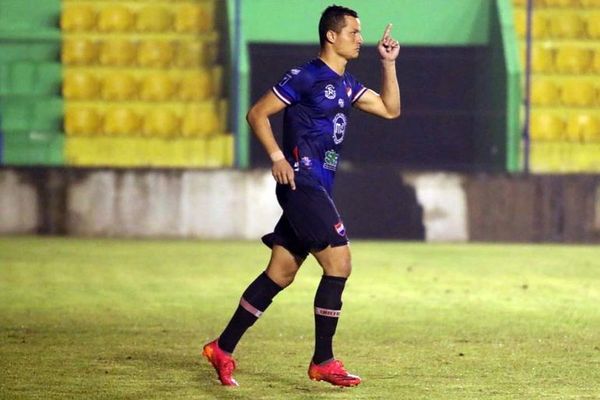 Sportivo Iteño pasa a la otra fase en los penales - Fútbol - ABC Color