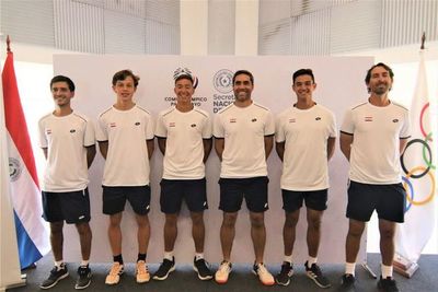 Paraguay ante Slovenia en Portoroz - Polideportivo - ABC Color