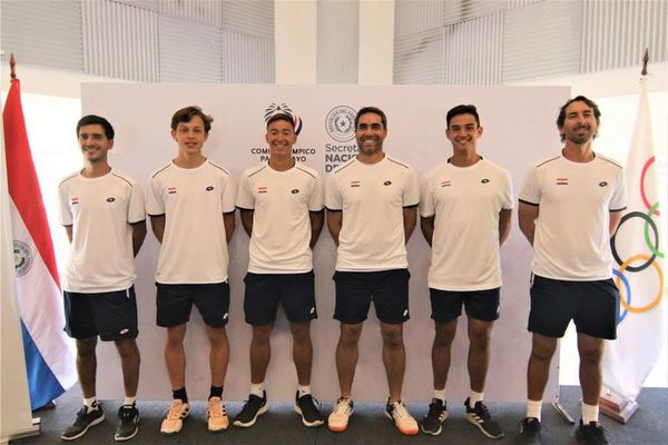 Paraguay ante Slovenia en Portoroz - Polideportivo - ABC Color